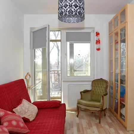 Ksiezy Mlyn Z Garazem Apartman Łódź