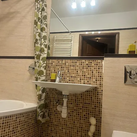 Ksiezy Mlyn Z Garazem Apartman