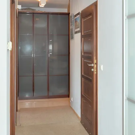 Apartman Ksiezy Mlyn Z Garazem Łódź